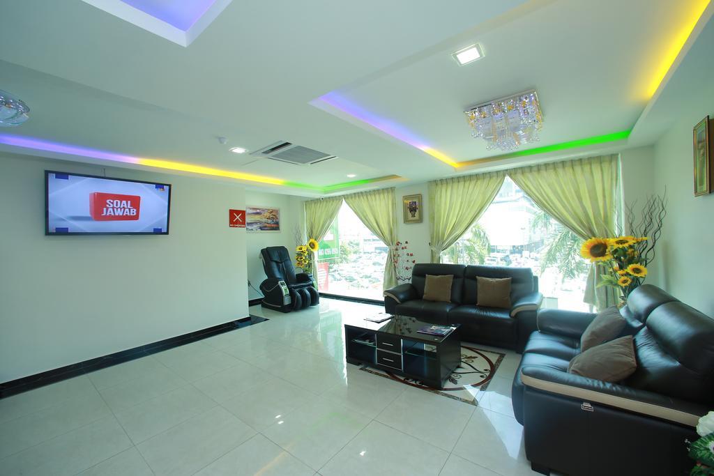 Hotel Gulshan Ampang  Exterior photo