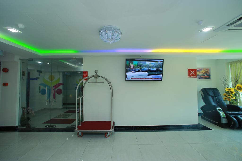 Hotel Gulshan Ampang  Exterior photo