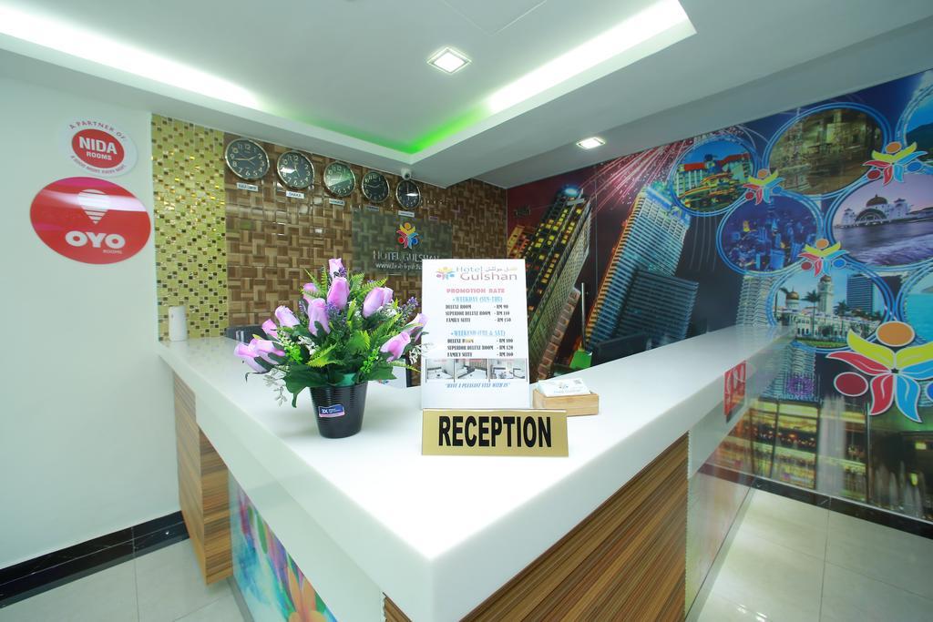 Hotel Gulshan Ampang  Exterior photo