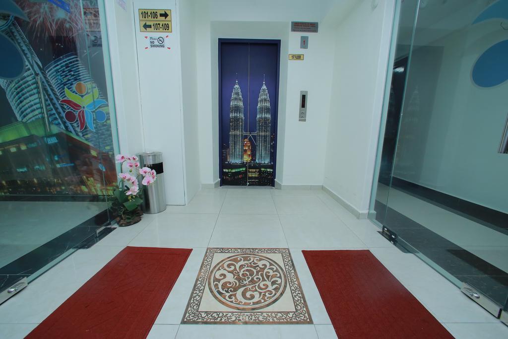 Hotel Gulshan Ampang  Exterior photo