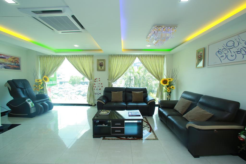 Hotel Gulshan Ampang  Exterior photo