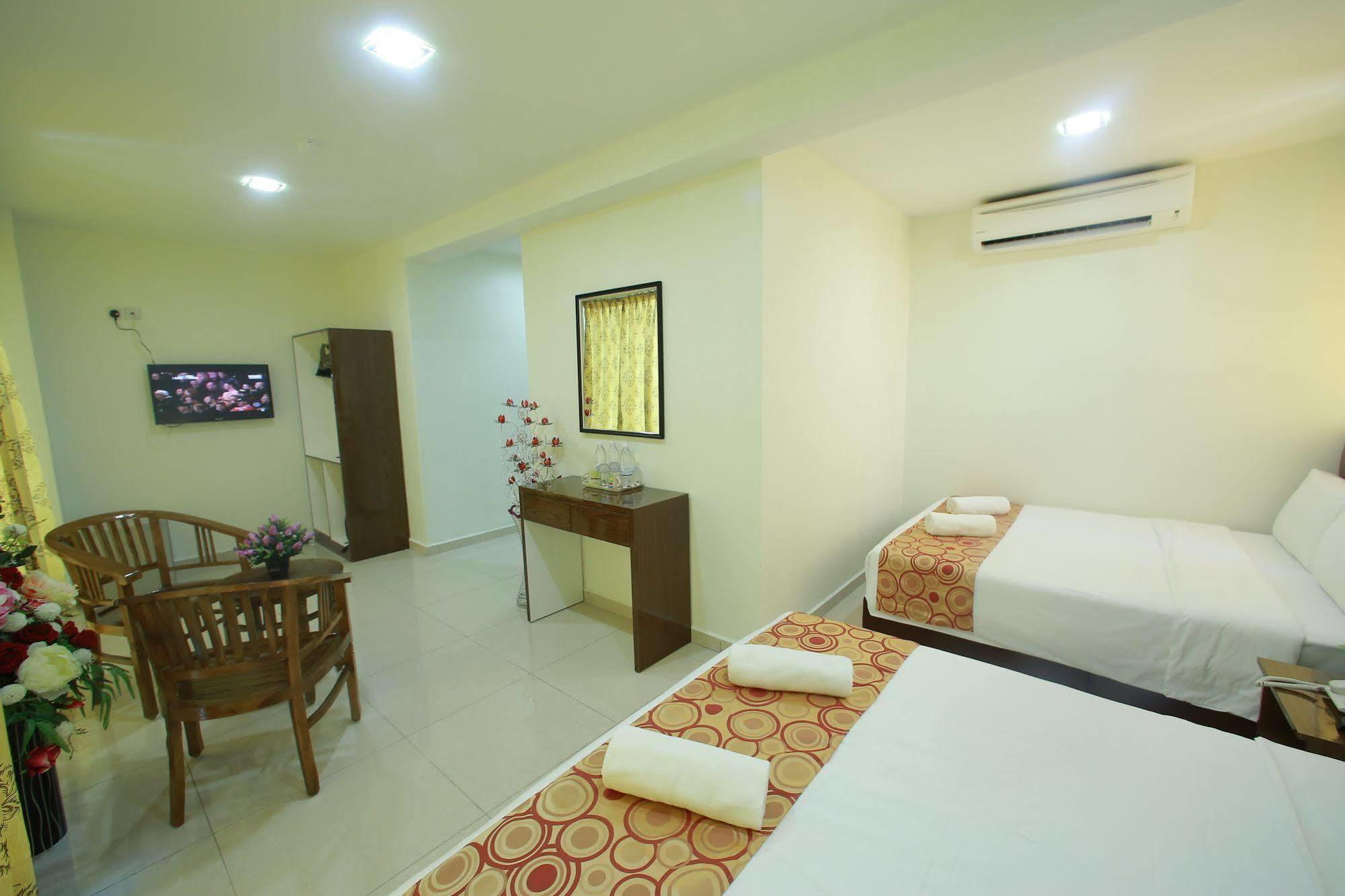 Hotel Gulshan Ampang  Exterior photo
