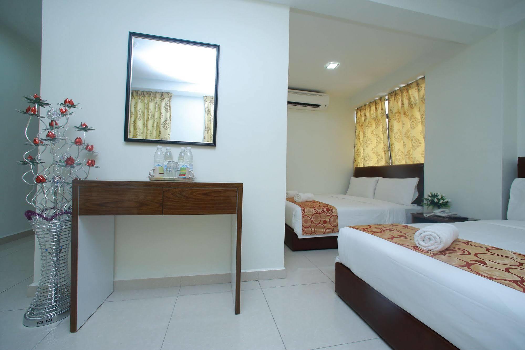 Hotel Gulshan Ampang  Exterior photo