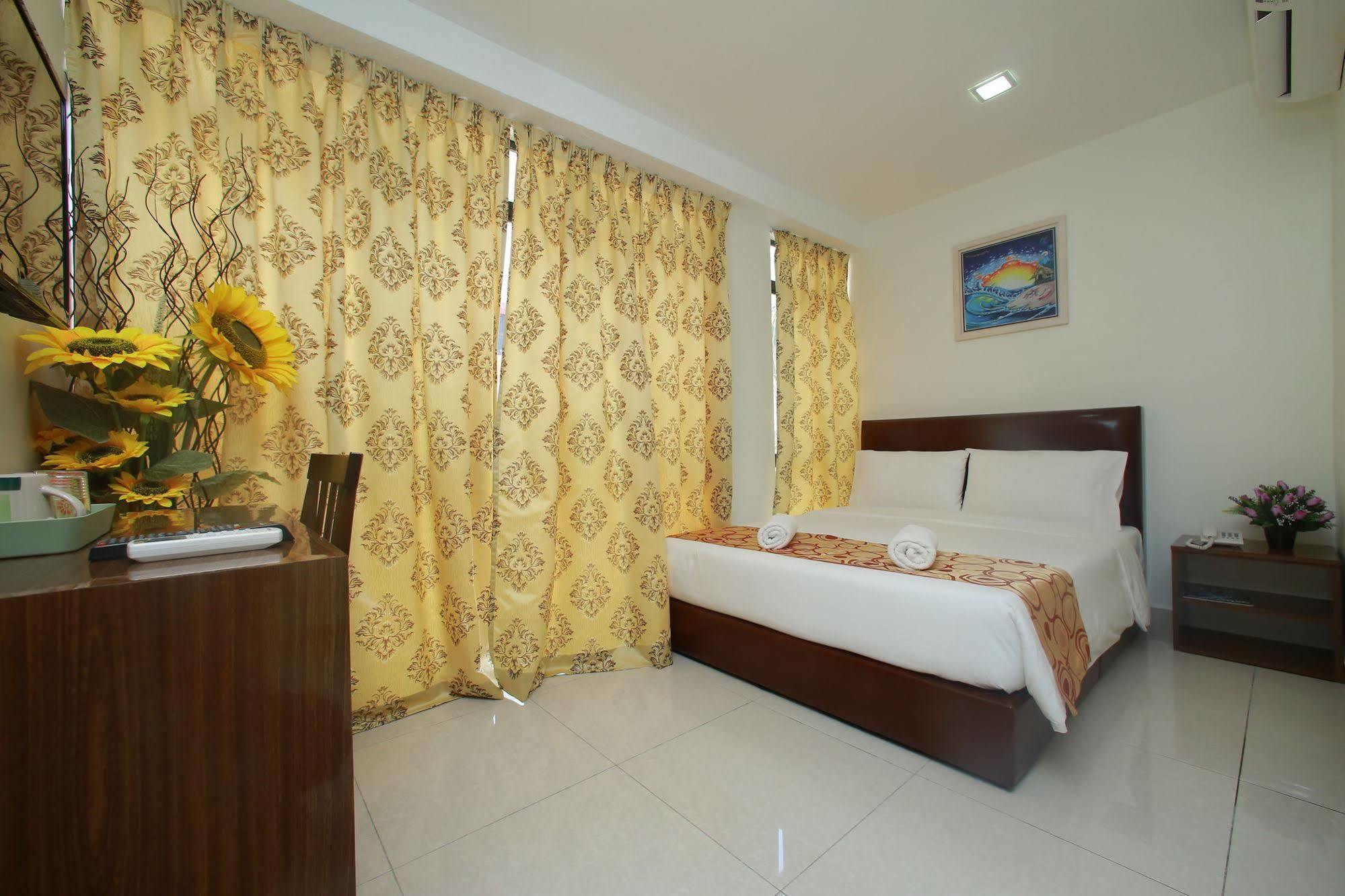 Hotel Gulshan Ampang  Exterior photo