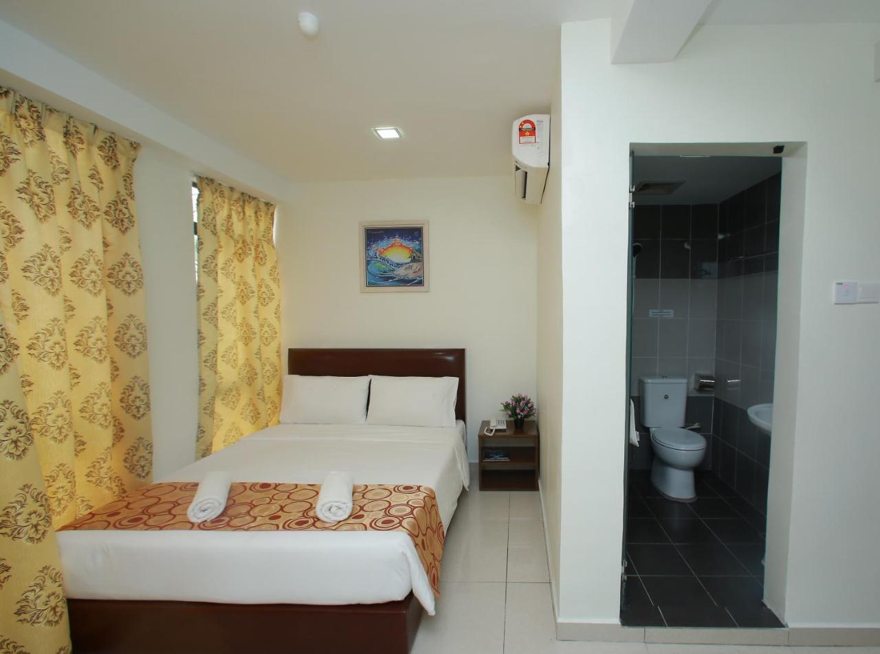 Hotel Gulshan Ampang  Exterior photo