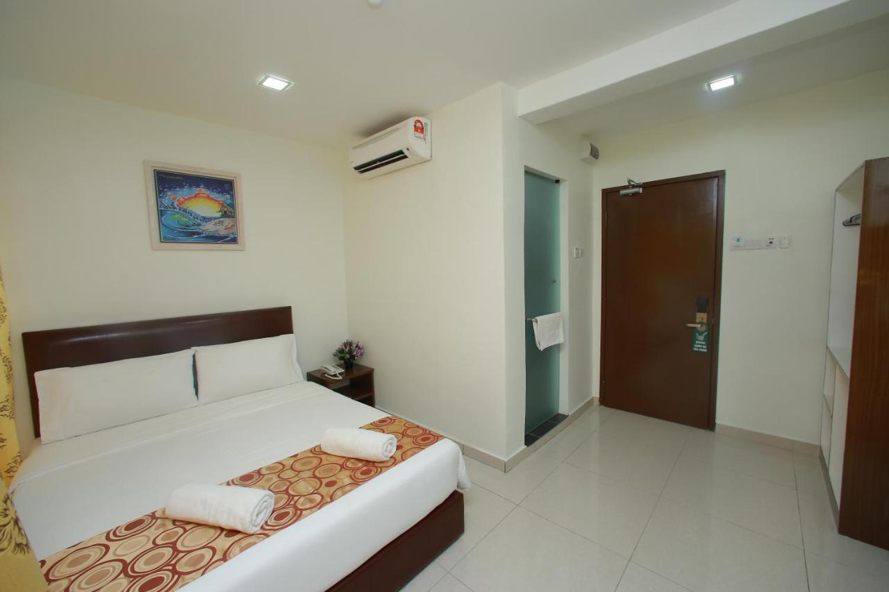 Hotel Gulshan Ampang  Exterior photo
